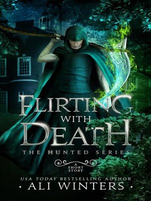 cover image of Flirting with Death